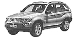 BMW E53 U1048 Fault Code