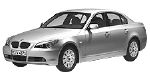 BMW E60 U1048 Fault Code