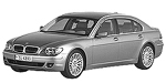 BMW E65 U1048 Fault Code