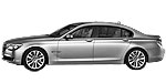 BMW F02 U1048 Fault Code